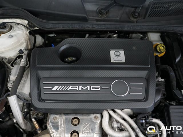 2017 Mercedes-Benz CLA AMG CLA 45 4MATIC Coupe - 22927947 - 11