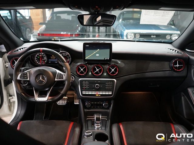 2017 Mercedes-Benz CLA AMG CLA 45 4MATIC Coupe - 22927947 - 18