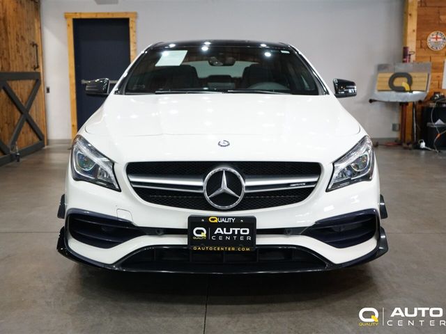2017 Mercedes-Benz CLA AMG CLA 45 4MATIC Coupe - 22927947 - 1