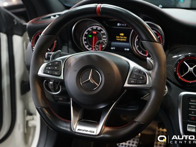 2017 Mercedes-Benz CLA AMG CLA 45 4MATIC Coupe - 22927947 - 19