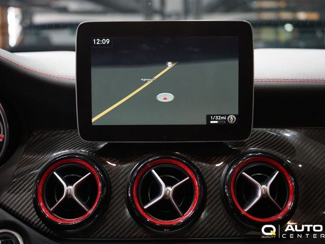 2017 Mercedes-Benz CLA AMG CLA 45 4MATIC Coupe - 22927947 - 22