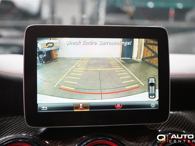 2017 Mercedes-Benz CLA AMG CLA 45 4MATIC Coupe - 22927947 - 28