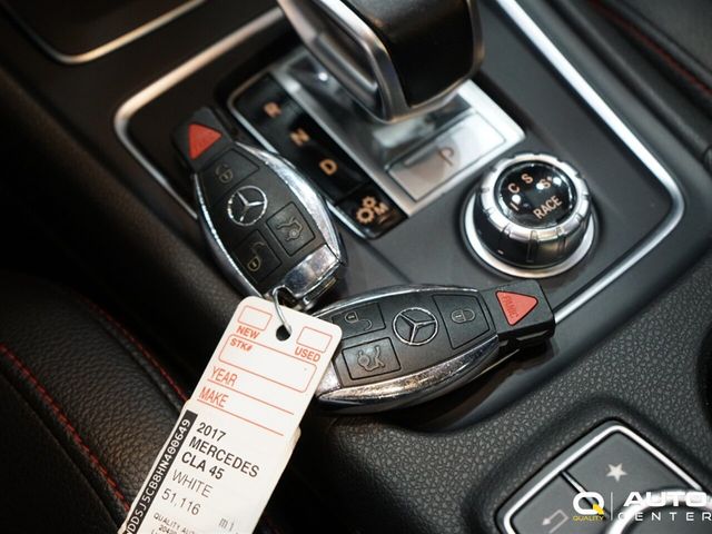 2017 Mercedes-Benz CLA AMG CLA 45 4MATIC Coupe - 22927947 - 29