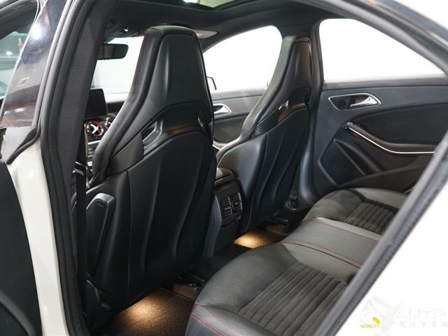 2017 Mercedes-Benz CLA AMG CLA 45 4MATIC Coupe - 22927947 - 34