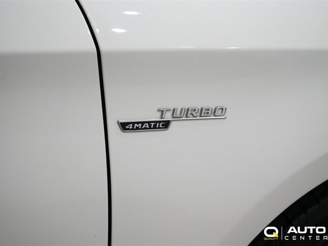 2017 Mercedes-Benz CLA AMG CLA 45 4MATIC Coupe - 22927947 - 3