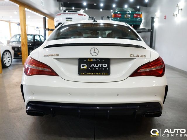 2017 Mercedes-Benz CLA AMG CLA 45 4MATIC Coupe - 22927947 - 5