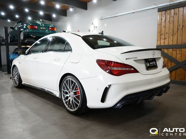 2017 Mercedes-Benz CLA AMG CLA 45 4MATIC Coupe - 22927947 - 6