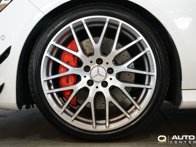 2017 Mercedes-Benz CLA AMG CLA 45 4MATIC Coupe - 22927947 - 8