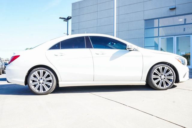 2017 Mercedes-Benz CLA CLA 250 4MATIC Coupe - 22933699 - 10