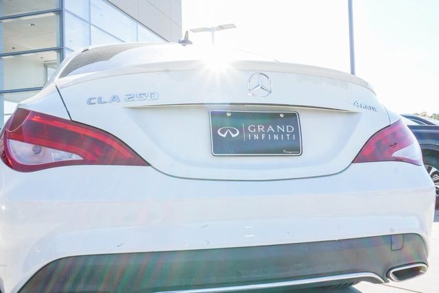 2017 Mercedes-Benz CLA CLA 250 4MATIC Coupe - 22933699 - 13