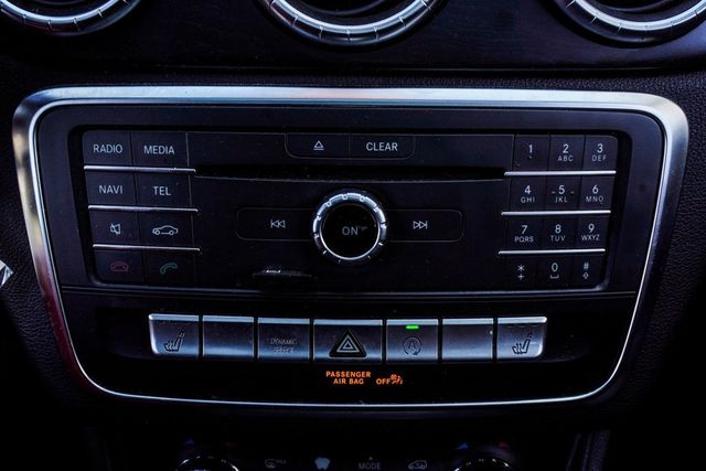 2017 Mercedes-Benz CLA CLA 250 4MATIC Coupe - 22933699 - 20