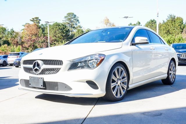 2017 Mercedes-Benz CLA CLA 250 4MATIC Coupe - 22933699 - 3