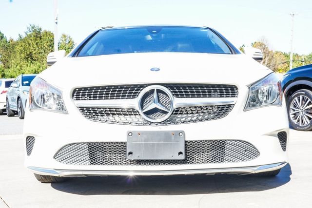 2017 Mercedes-Benz CLA CLA 250 4MATIC Coupe - 22933699 - 8