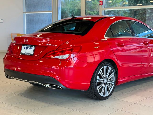 2017 Mercedes-Benz CLA CLA 250 4MATIC Coupe - 23041474 - 10