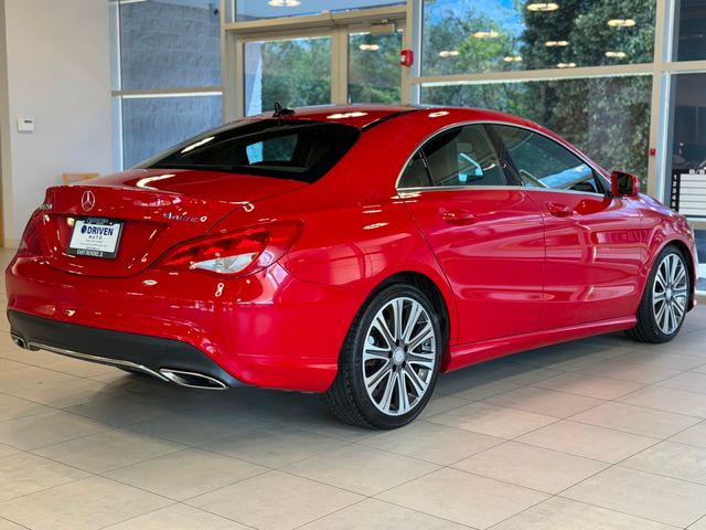 2017 Mercedes-Benz CLA CLA 250 4MATIC Coupe - 23041474 - 11