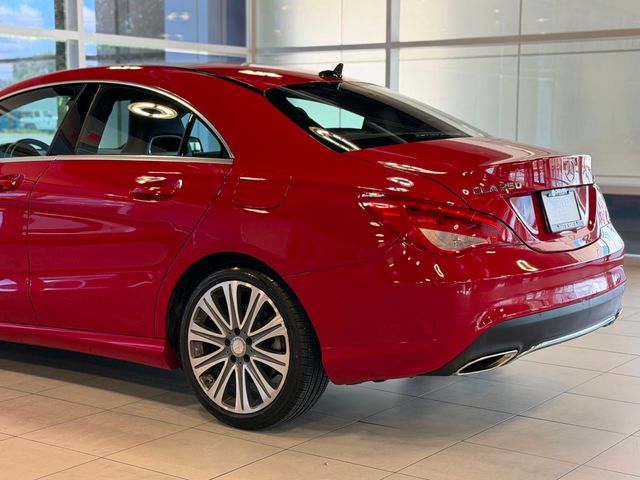 2017 Mercedes-Benz CLA CLA 250 4MATIC Coupe - 23041474 - 12