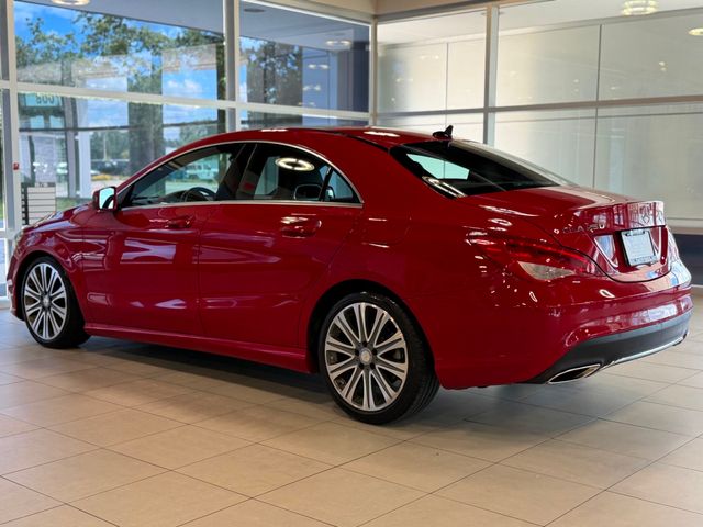 2017 Mercedes-Benz CLA CLA 250 4MATIC Coupe - 23041474 - 13