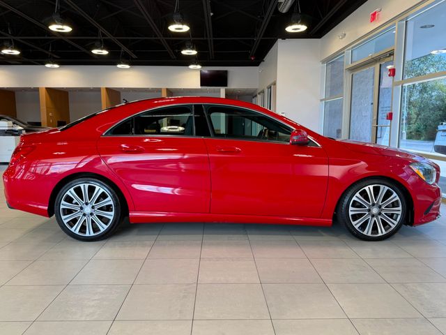 2017 Mercedes-Benz CLA CLA 250 4MATIC Coupe - 23041474 - 14