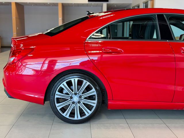 2017 Mercedes-Benz CLA CLA 250 4MATIC Coupe - 23041474 - 16