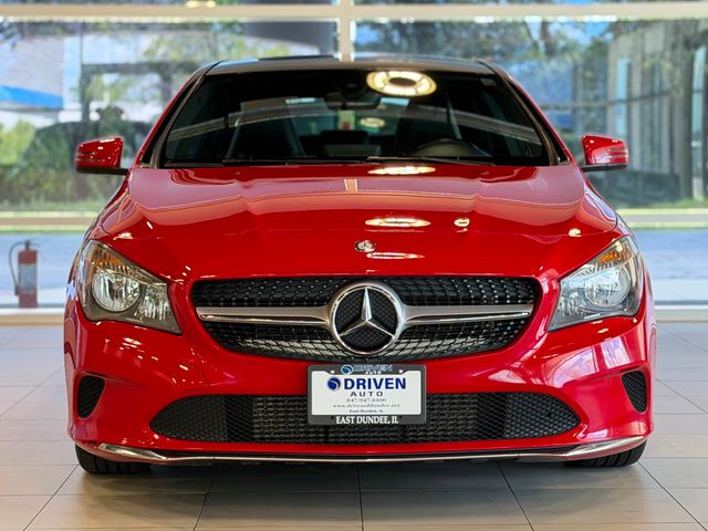 2017 Mercedes-Benz CLA CLA 250 4MATIC Coupe - 23041474 - 1