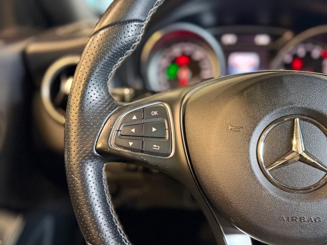 2017 Mercedes-Benz CLA CLA 250 4MATIC Coupe - 23041474 - 23