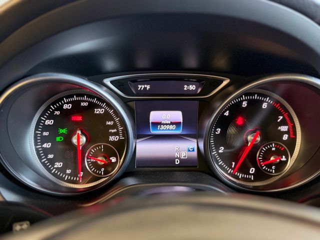 2017 Mercedes-Benz CLA CLA 250 4MATIC Coupe - 23041474 - 26