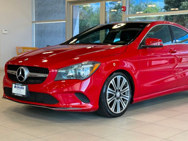 2017 Mercedes-Benz CLA CLA 250 4MATIC Coupe - 23041474 - 2