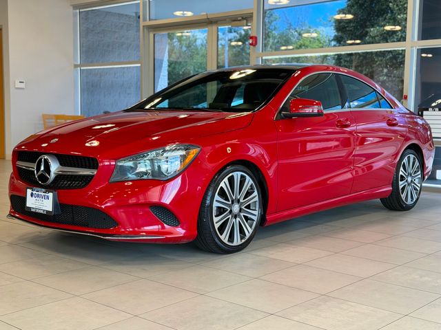 2017 Mercedes-Benz CLA CLA 250 4MATIC Coupe - 23041474 - 3