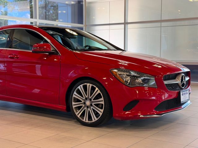 2017 Mercedes-Benz CLA CLA 250 4MATIC Coupe - 23041474 - 4