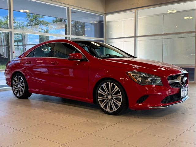 2017 Mercedes-Benz CLA CLA 250 4MATIC Coupe - 23041474 - 5