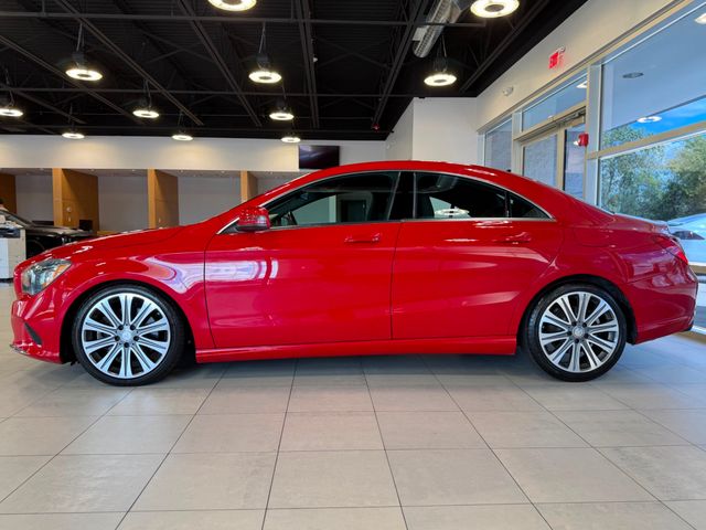 2017 Mercedes-Benz CLA CLA 250 4MATIC Coupe - 23041474 - 6