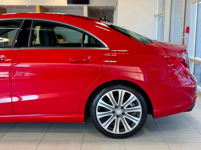 2017 Mercedes-Benz CLA CLA 250 4MATIC Coupe - 23041474 - 8