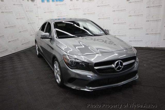 2017 Mercedes-Benz CLA CLA 250 4MATIC Coupe - 22452357 - 7