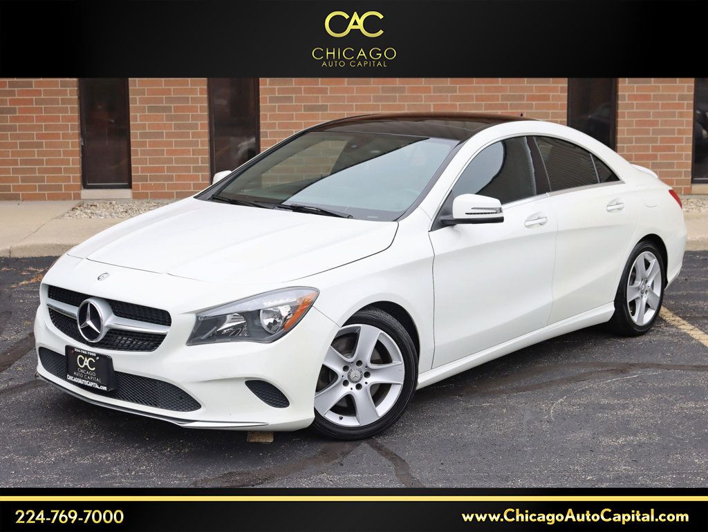 2017 Mercedes-Benz CLA CLA 250 4MATIC PREMIUM PACKAGE - 23073476 - 0