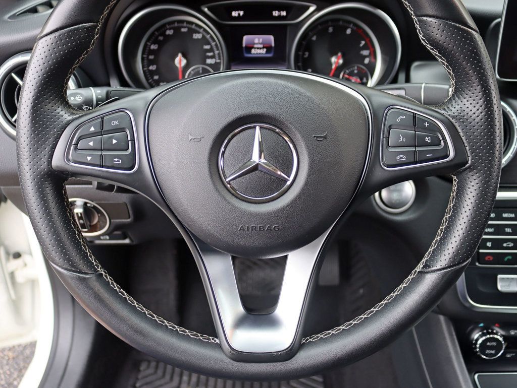 2017 Mercedes-Benz CLA CLA 250 4MATIC PREMIUM PACKAGE - 23073476 - 11