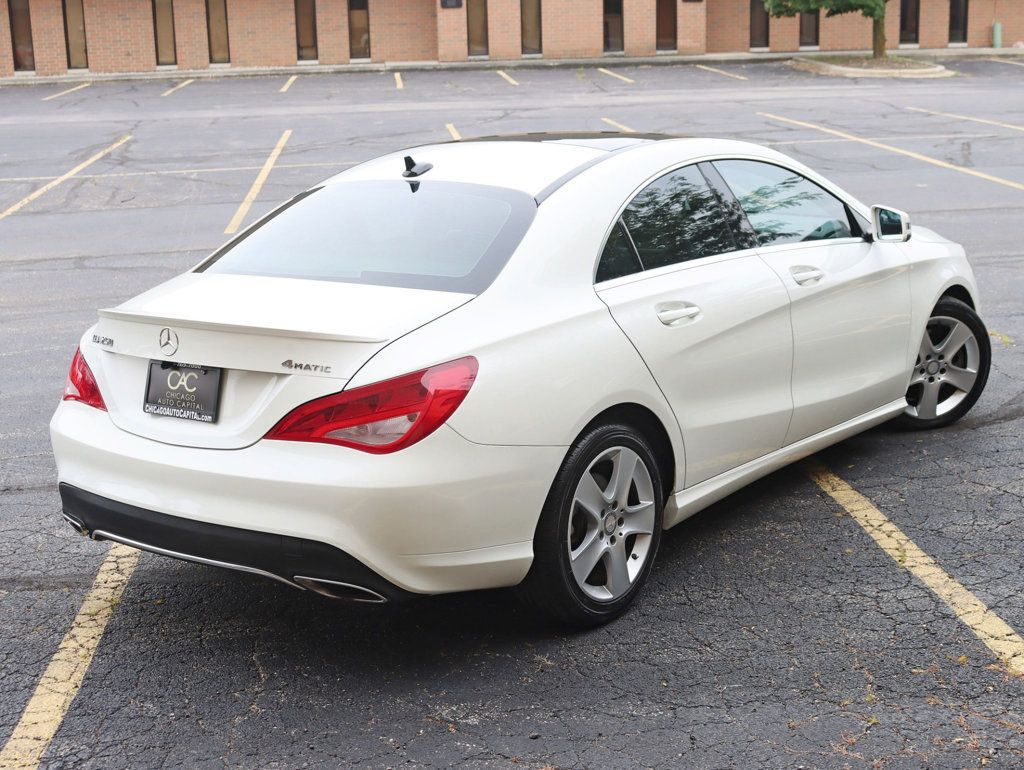 2017 Mercedes-Benz CLA CLA 250 4MATIC PREMIUM PACKAGE - 23073476 - 2