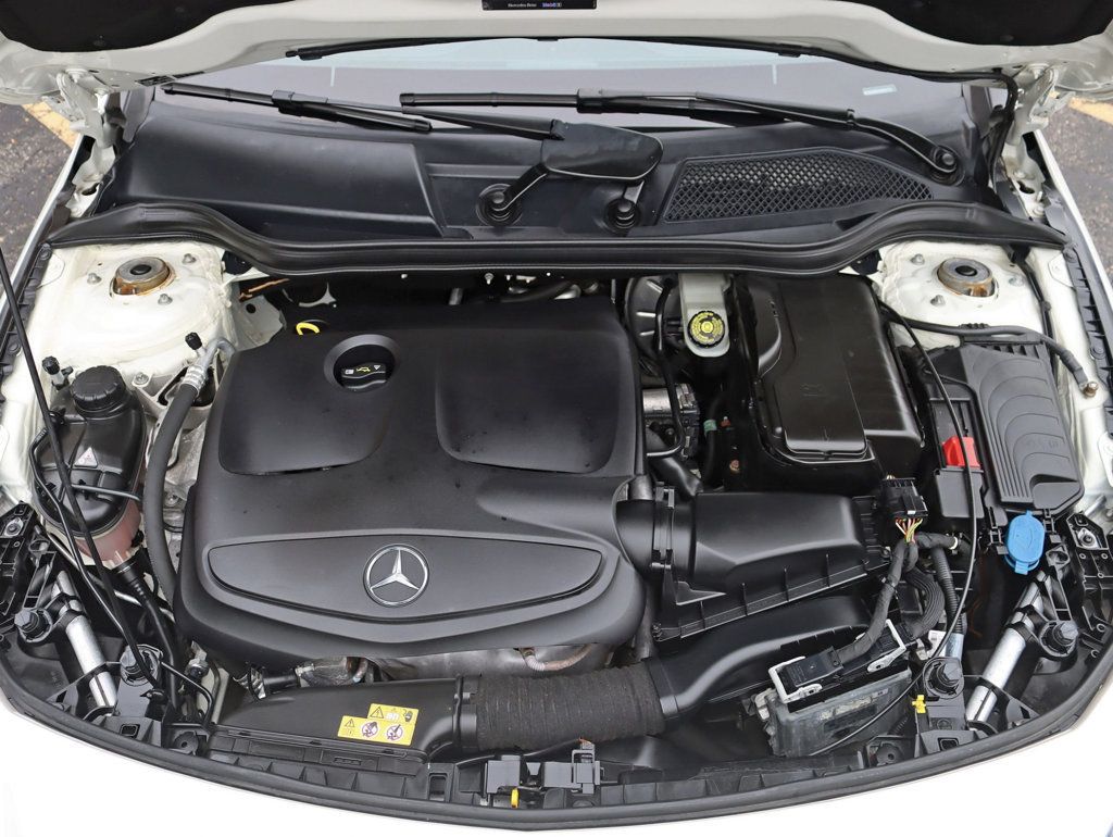 2017 Mercedes-Benz CLA CLA 250 4MATIC PREMIUM PACKAGE - 23073476 - 31