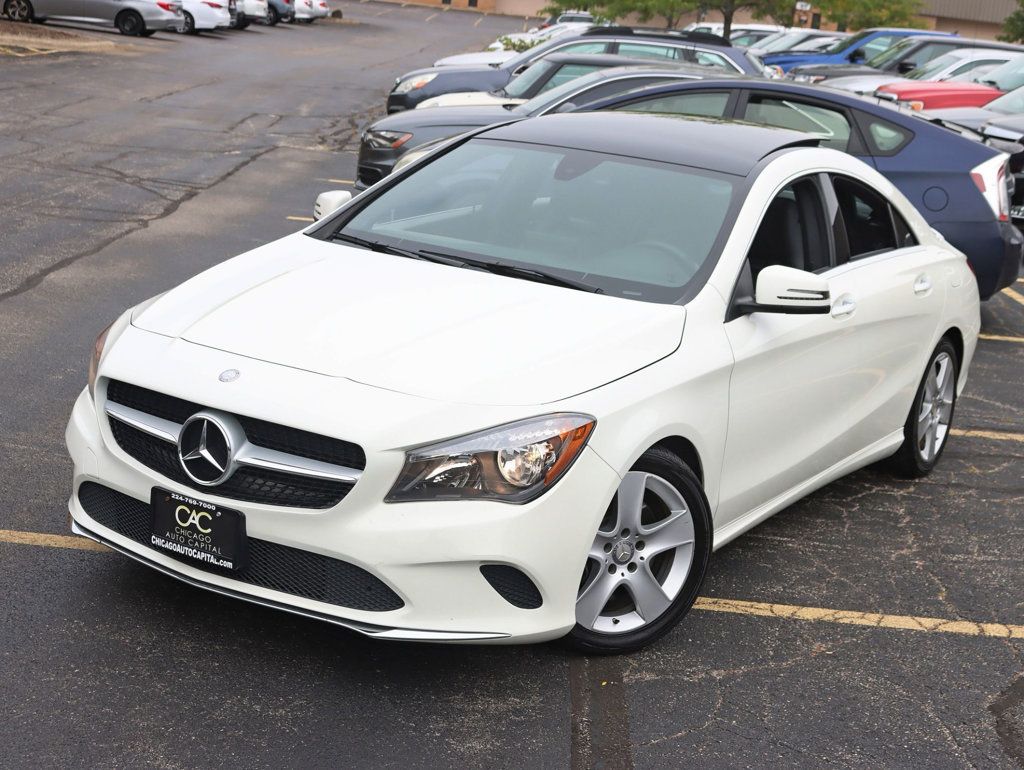 2017 Mercedes-Benz CLA CLA 250 4MATIC PREMIUM PACKAGE - 23073476 - 33