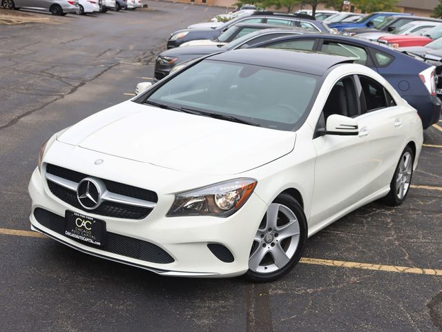 2017 Mercedes-Benz CLA CLA 250 4MATIC PREMIUM PACKAGE - 23073476 - 33