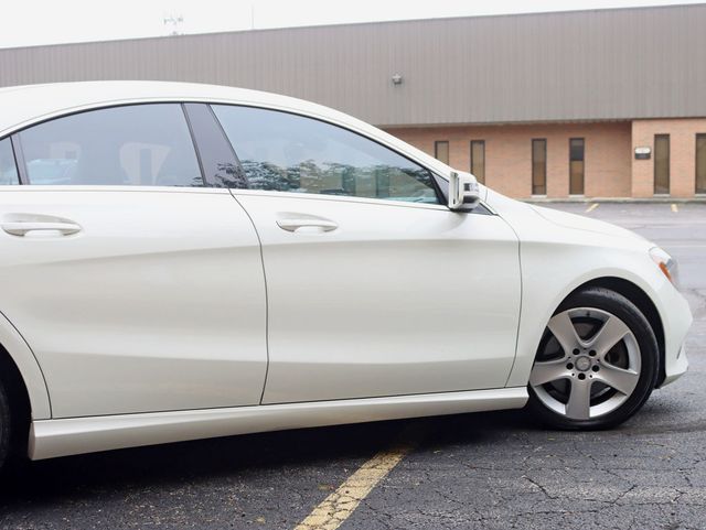 2017 Mercedes-Benz CLA CLA 250 4MATIC PREMIUM PACKAGE - 23073476 - 3