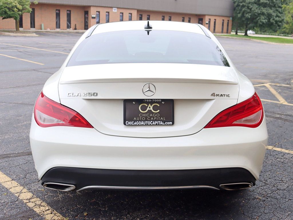 2017 Mercedes-Benz CLA CLA 250 4MATIC PREMIUM PACKAGE - 23073476 - 5