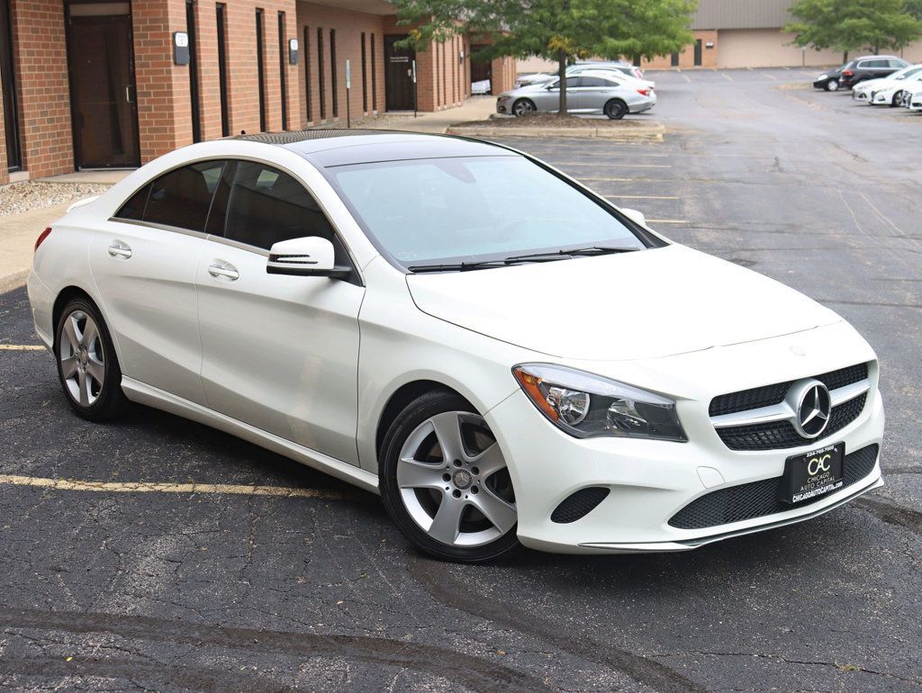 2017 Mercedes-Benz CLA CLA 250 4MATIC PREMIUM PACKAGE - 23073476 - 8
