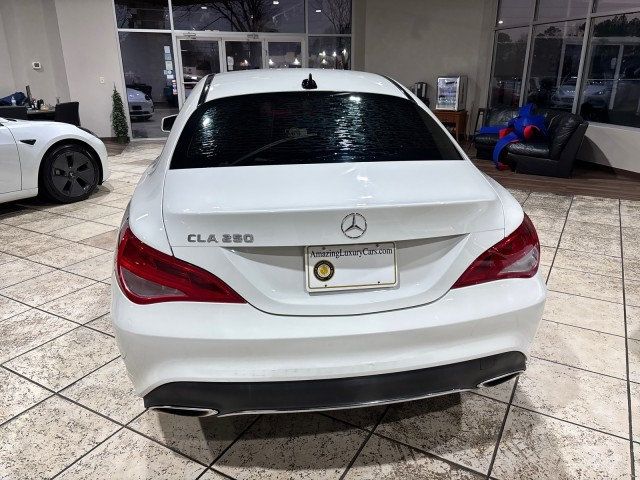 2017 Mercedes-Benz CLA CLA 250 Coupe - 22731225 - 4