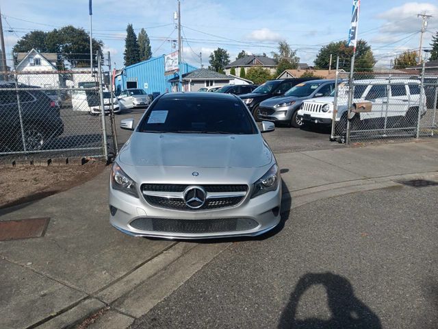 2017 Mercedes-Benz CLA CLA 250 Coupe - 22925839 - 1