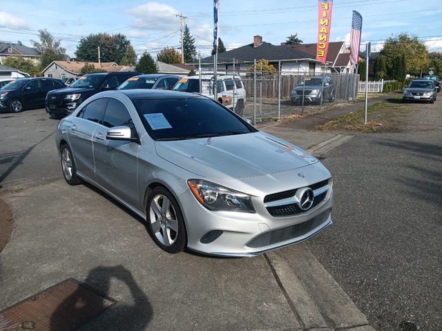 2017 Mercedes-Benz CLA CLA 250 Coupe - 22925839 - 2