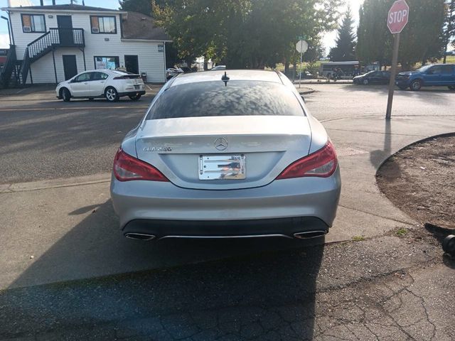 2017 Mercedes-Benz CLA CLA 250 Coupe - 22925839 - 3
