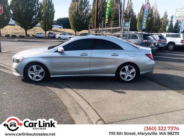 2017 Mercedes-Benz CLA CLA 250 Coupe - 22979245 - 0