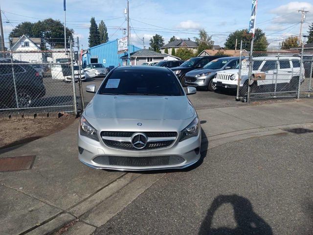2017 Mercedes-Benz CLA CLA 250 Coupe - 22979245 - 1