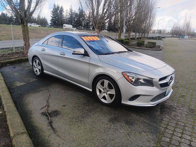 2017 Mercedes-Benz CLA CLA 250 Coupe - 22979245 - 8