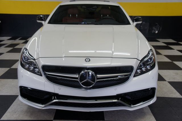 2017 Mercedes-Benz CLS AMG CLS 63 S 4MATIC 577 HP + - 22883832 - 10